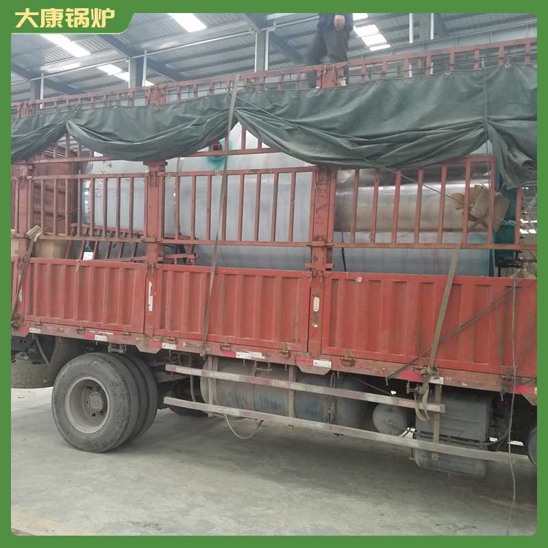 500萬(wàn)大卡導(dǎo)熱油鍋爐