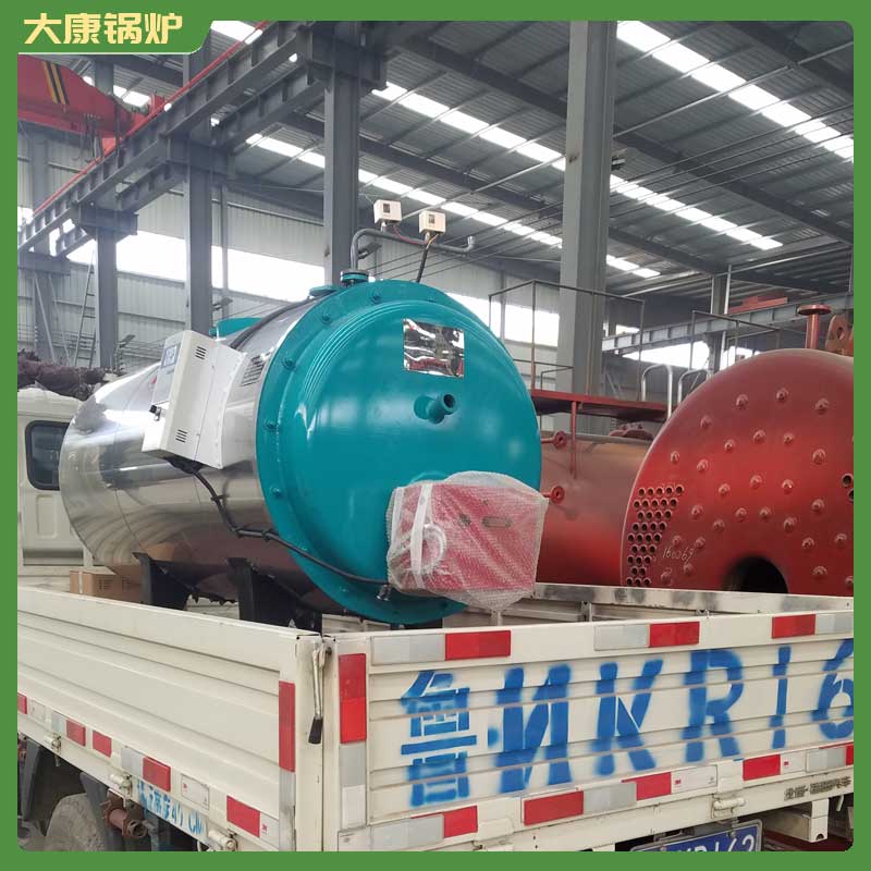 7000kw低氮導油爐