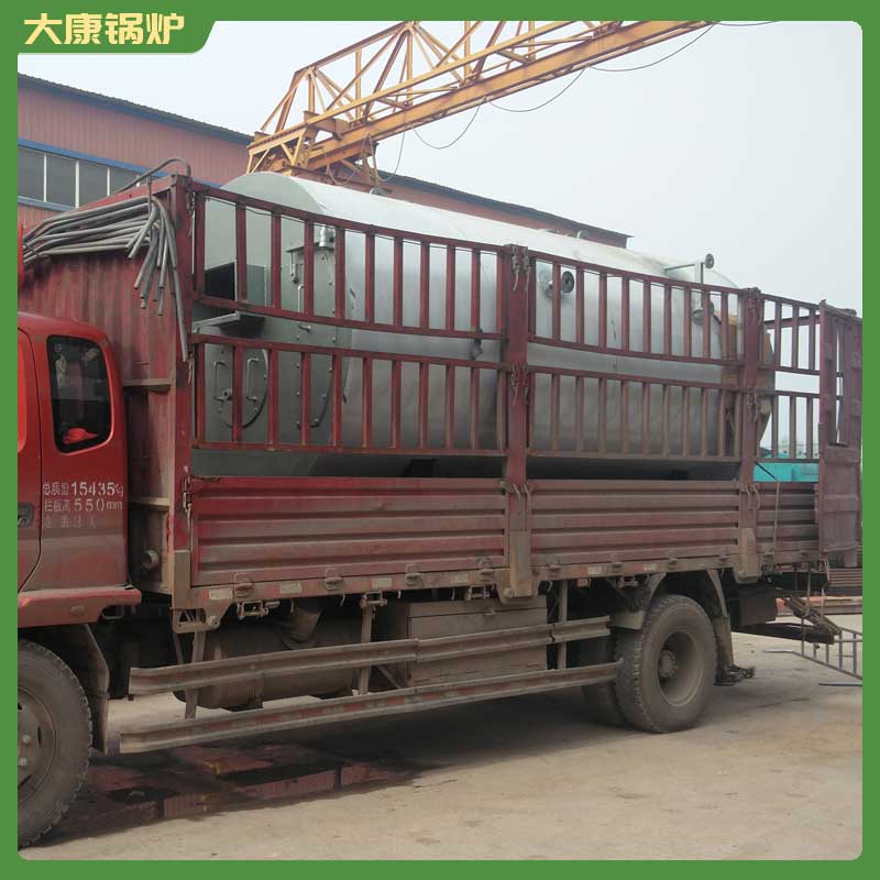 立式導(dǎo)熱油加熱油爐