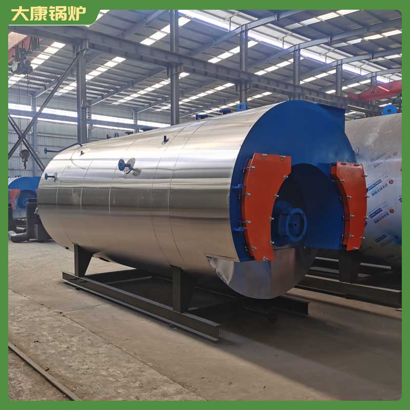 6t生物質(zhì)燃料鍋爐