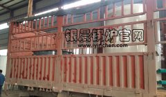 30萬大卡導熱油爐發(fā)貨