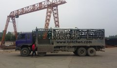 導(dǎo)油爐裝車(chē)發(fā)貨