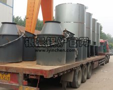 生物質熱風鍋爐發(fā)貨第4批