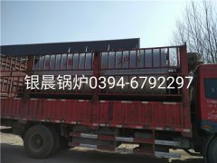 WNS4-1.25-Q型4噸燃?xì)庹羝仩t發(fā)貨