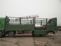 40萬大卡燃?xì)鈱?dǎo)熱油爐和蒸汽發(fā)生器發(fā)貨