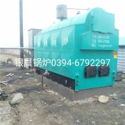 CDZH2.1-95/70-T型3噸生物質(zhì)熱水鍋爐安裝現(xiàn)場